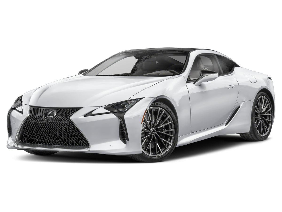 2026 Lexus LC 500 500's photo