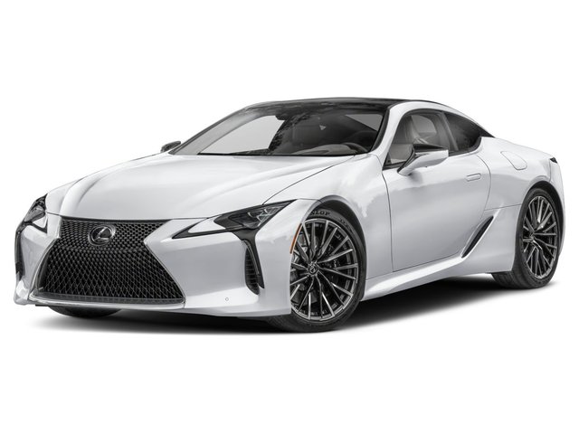 2026 Lexus LC 500 500's photo