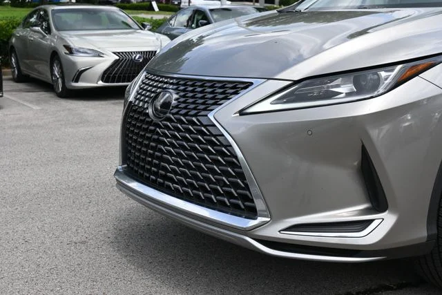 2020 Lexus RX 350 - Photo 12