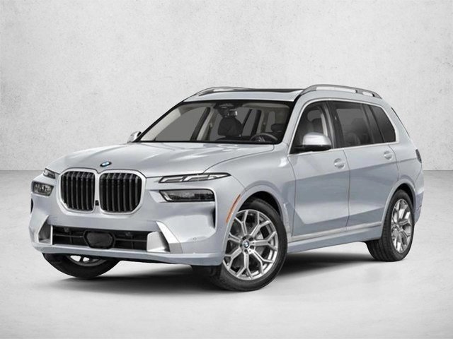 2026 BMW X7 xDrive40i's photo