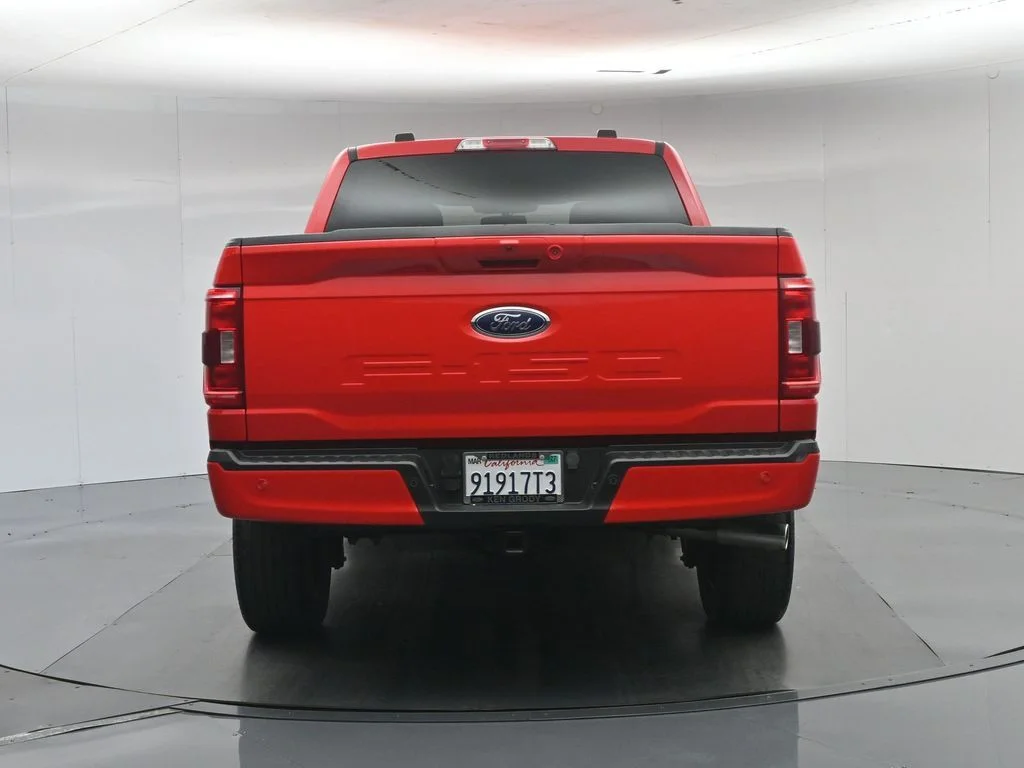 New 2026 Oxford White Ford XL image 6