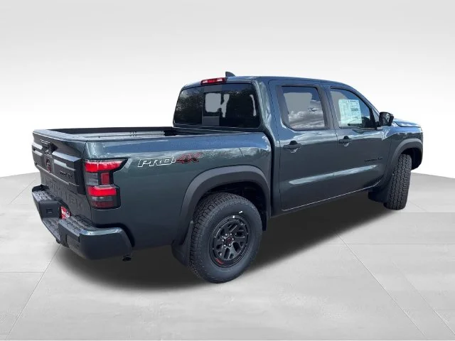 New 2027 Alpine Metallic Nissan Crew Cab PRO-4X® image 7