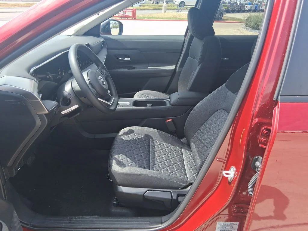 New 2026 Red Nissan SV image 11