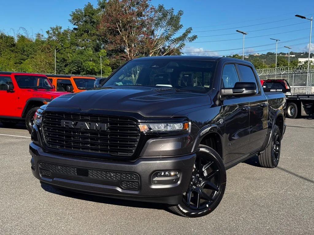 2026 RAM 1500 Laramie 4x4 Crew Cab 5'7's photo
