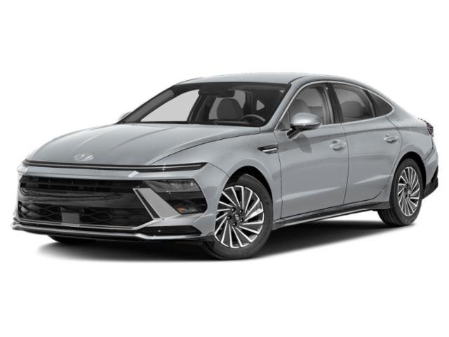 New 2026 Aero Silver Hyundai SEL image 2