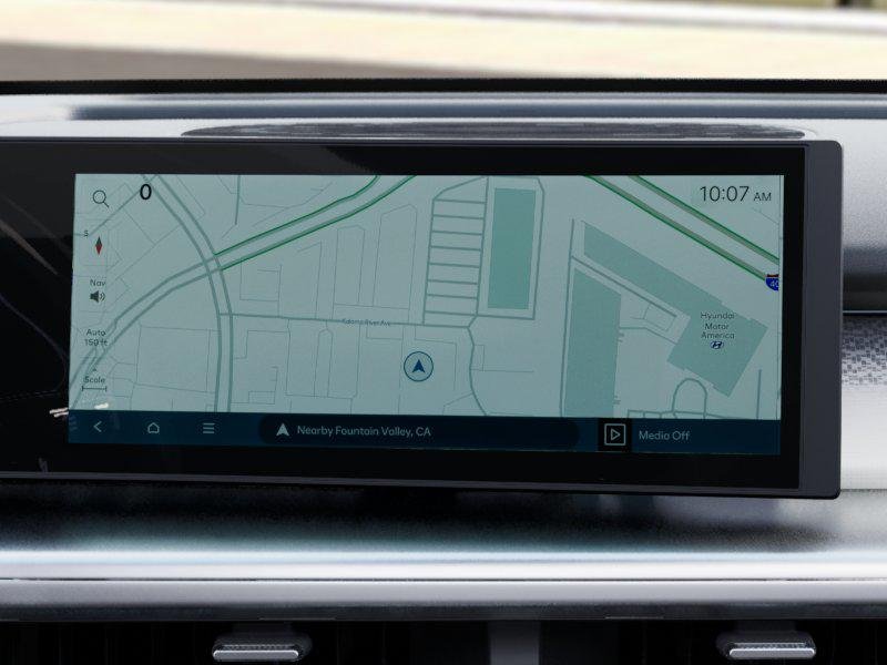 New 2026 Cyber Gray Hyundai SE image 13