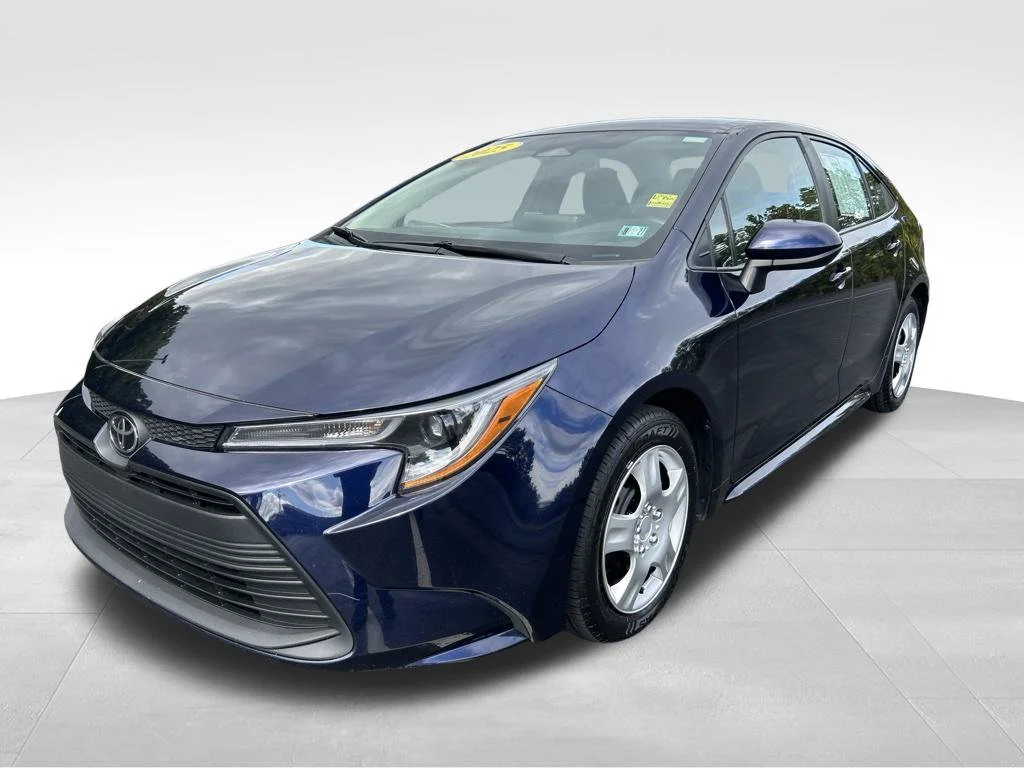 2025 Toyota Corolla