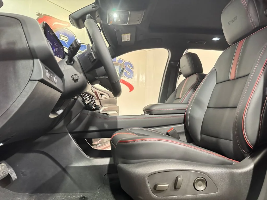 New 2027 Radiant Red Tintcoat Chevrolet RS image 8