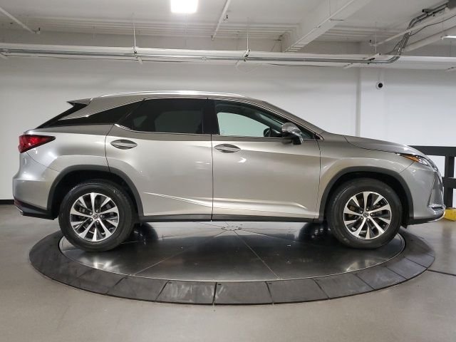 Used 2020 Silver Lexus 350 image 18