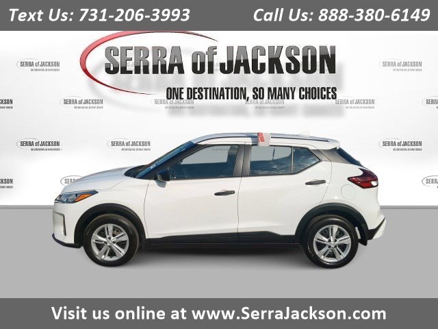 2025 Nissan KICKS PLAY