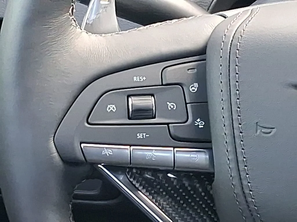 2026 Cadillac CT5 V-Series - Photo 12