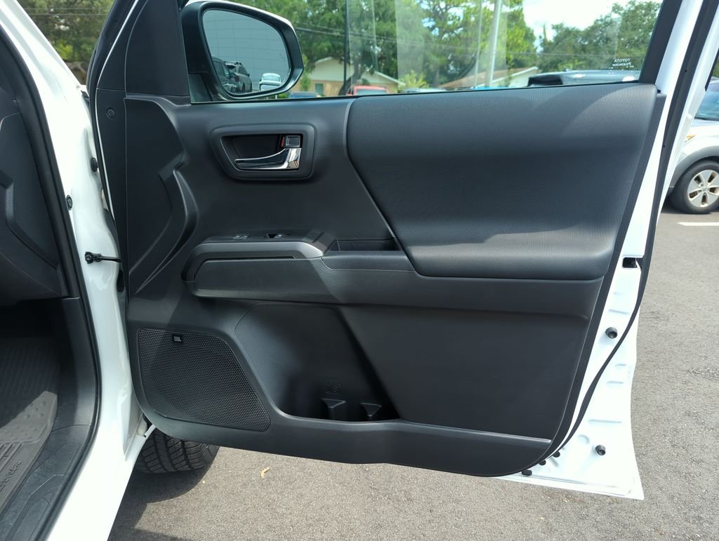 Used 2023 White Toyota TRD Sport image 34
