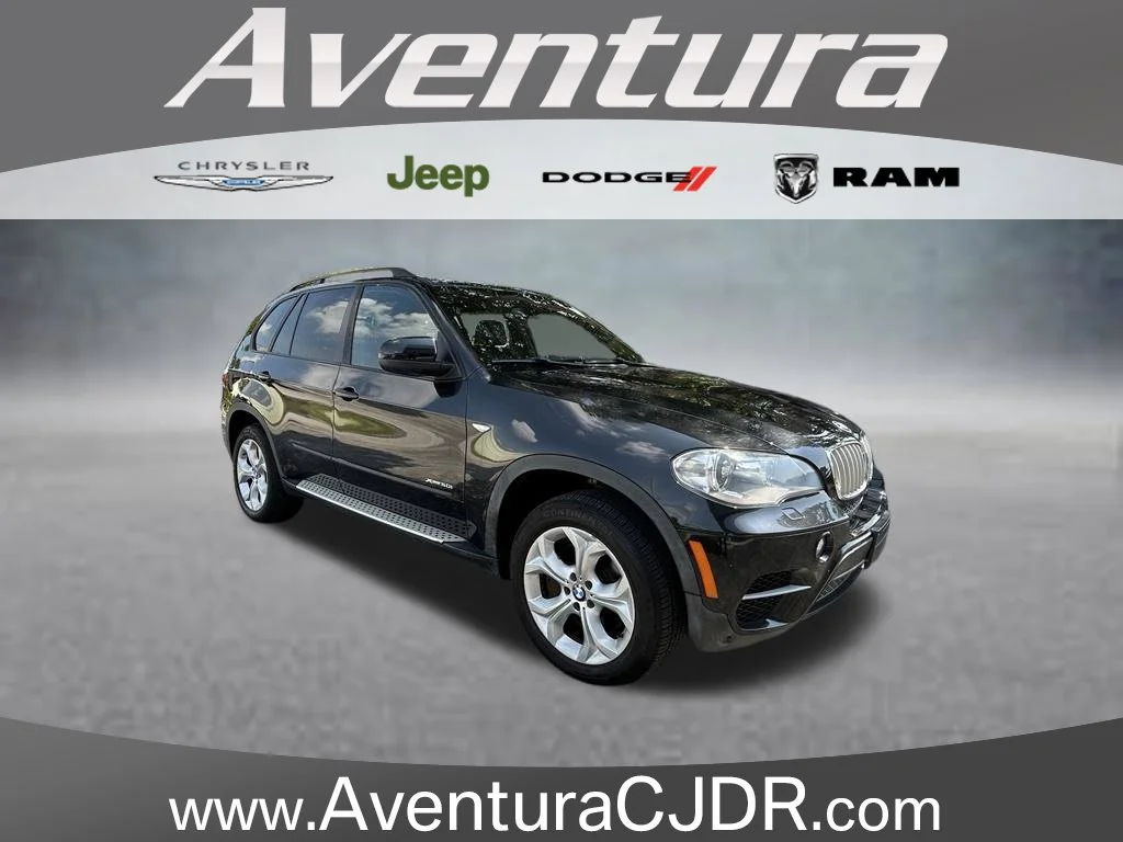 2013 BMW X5