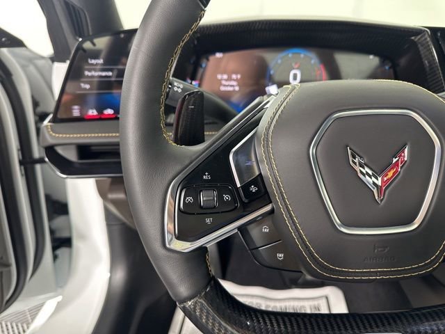 New 2026 Arctic White Chevrolet 3LZ image 22