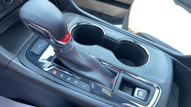 Used 2023 Iron Gray Metallic Chevrolet RS image 20