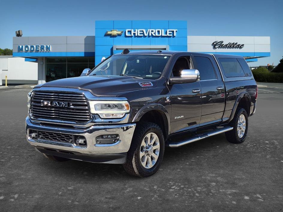 2021 RAM 2500 Pickup