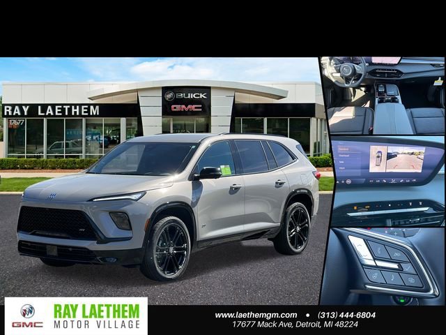 2026 Buick Enclave