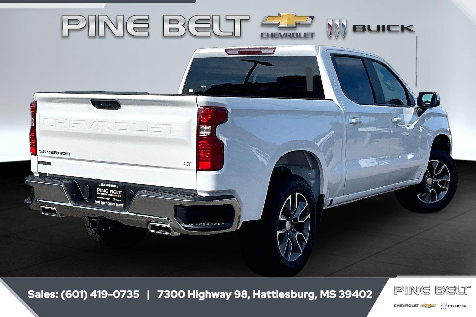 2026 Chevrolet Silverado 1500 LT - Photo 12