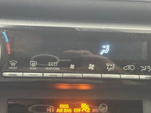 Used 2025 Red Toyota XLE image 27