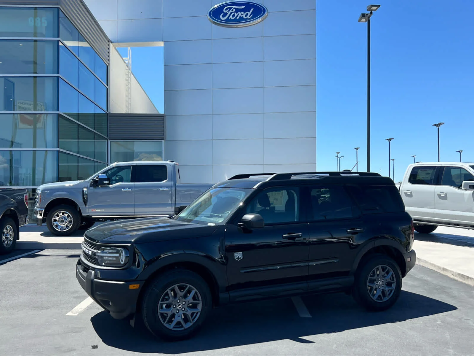 2026 Ford Bronco Sport Big Bend®