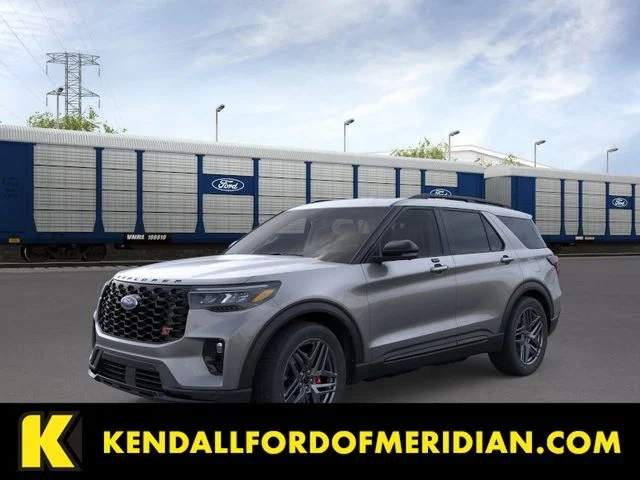 2026 Ford Explorer ST 4WD's photo