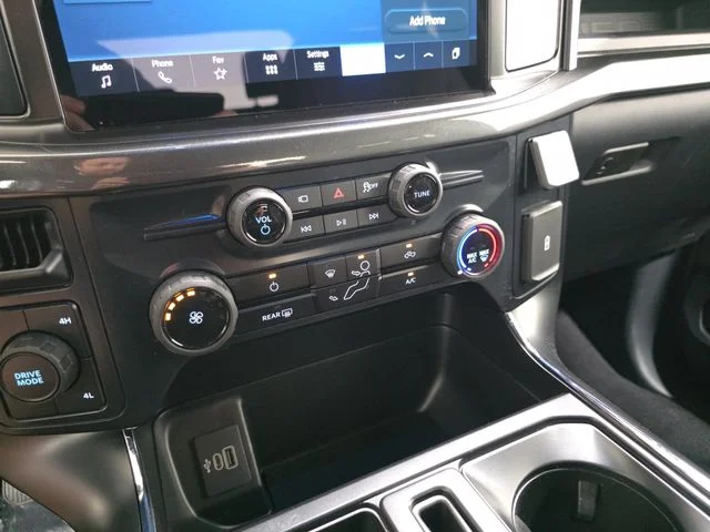Used 2026 Carbonized Gray Metallic Ford STX image 21