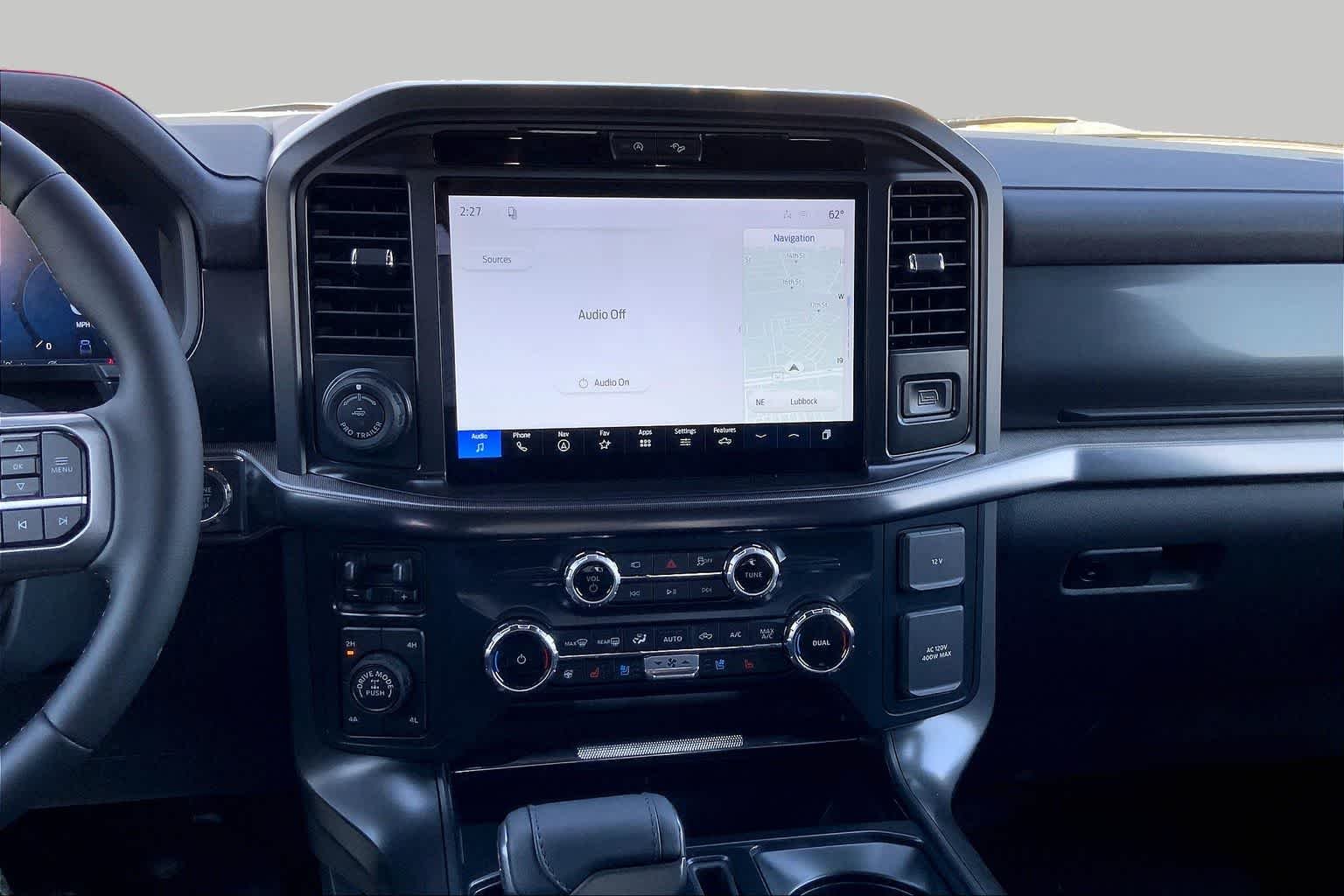 New 2026 Star White Metallic Tri-Coat Ford Lariat® image 6