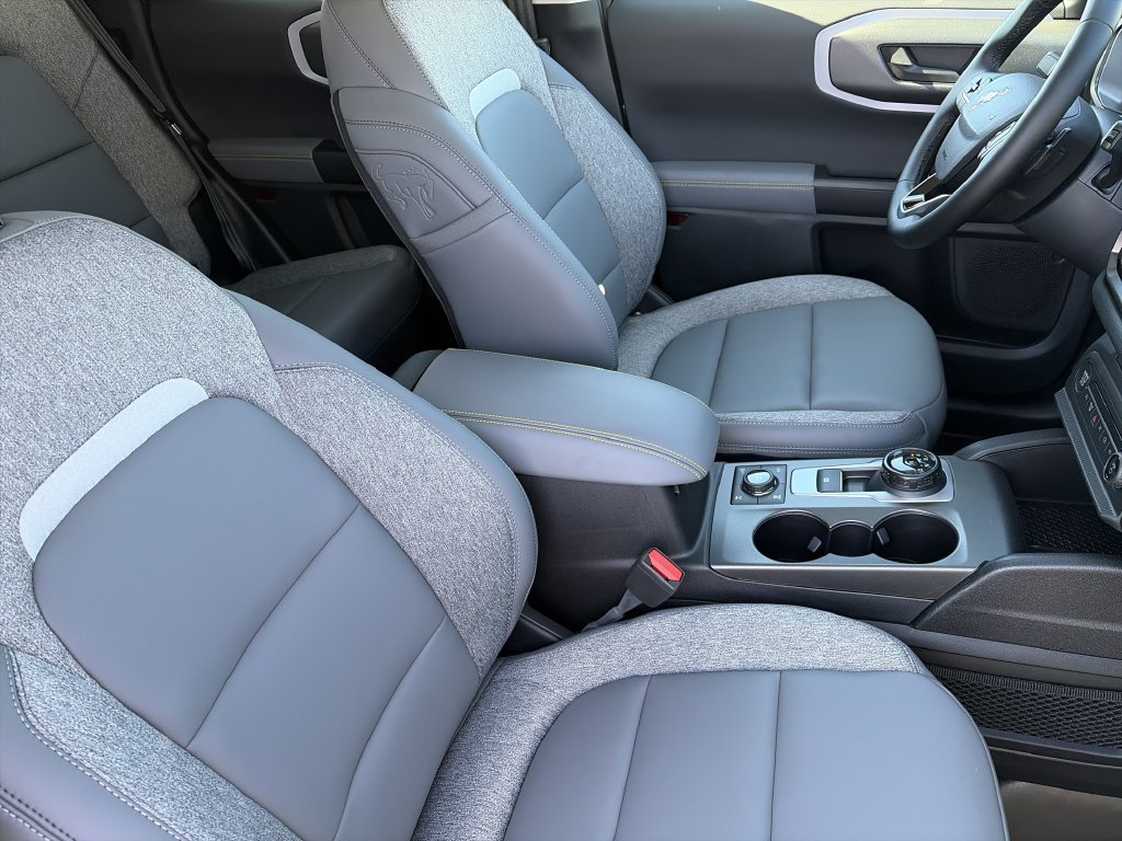 New 2026 Carbonized Gray Metallic Ford Badlands® image 34