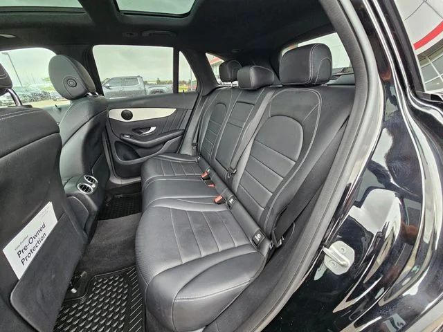 Used 2019 Black Mercedes-Benz GLC 300 image 19