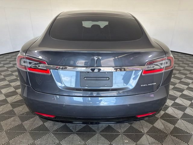 Used 2020 Gray Tesla Long Range image 18