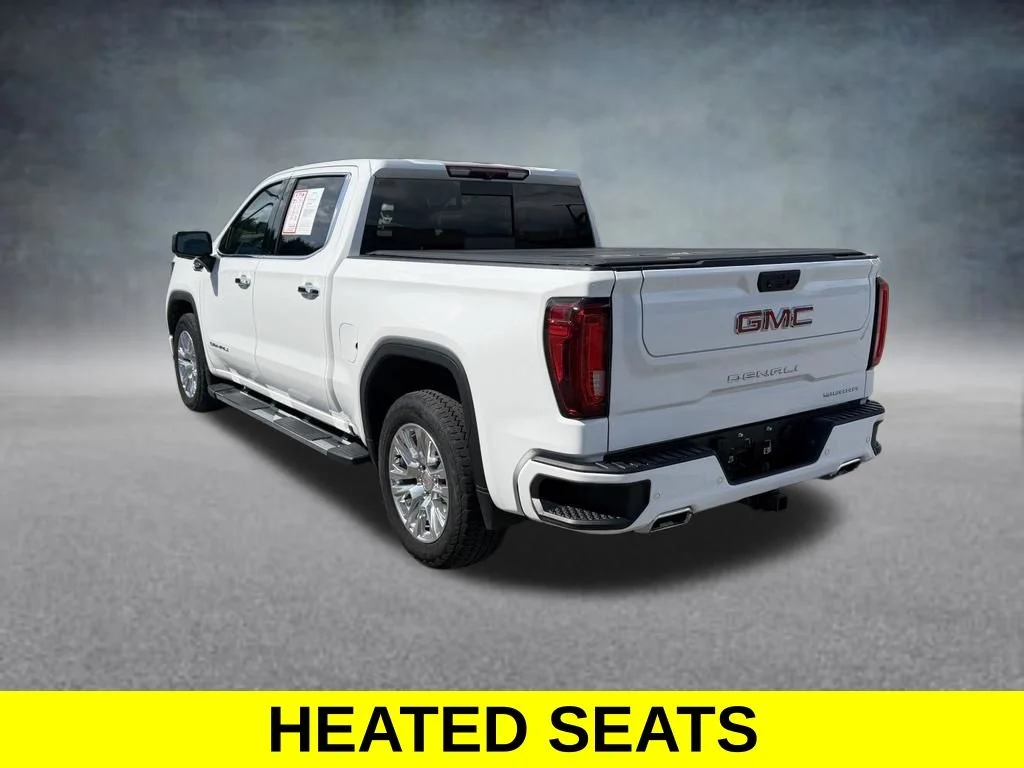 Used 2023 White GMC Denali image 3