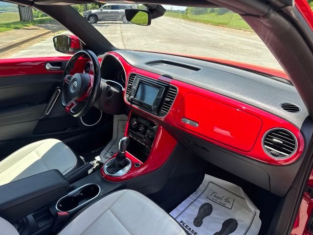 Used 2017 Red Volkswagen 1.8T SE image 11