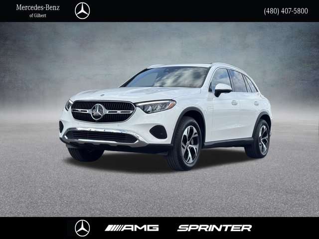 2026 Mercedes-Benz GLC GLC 350e