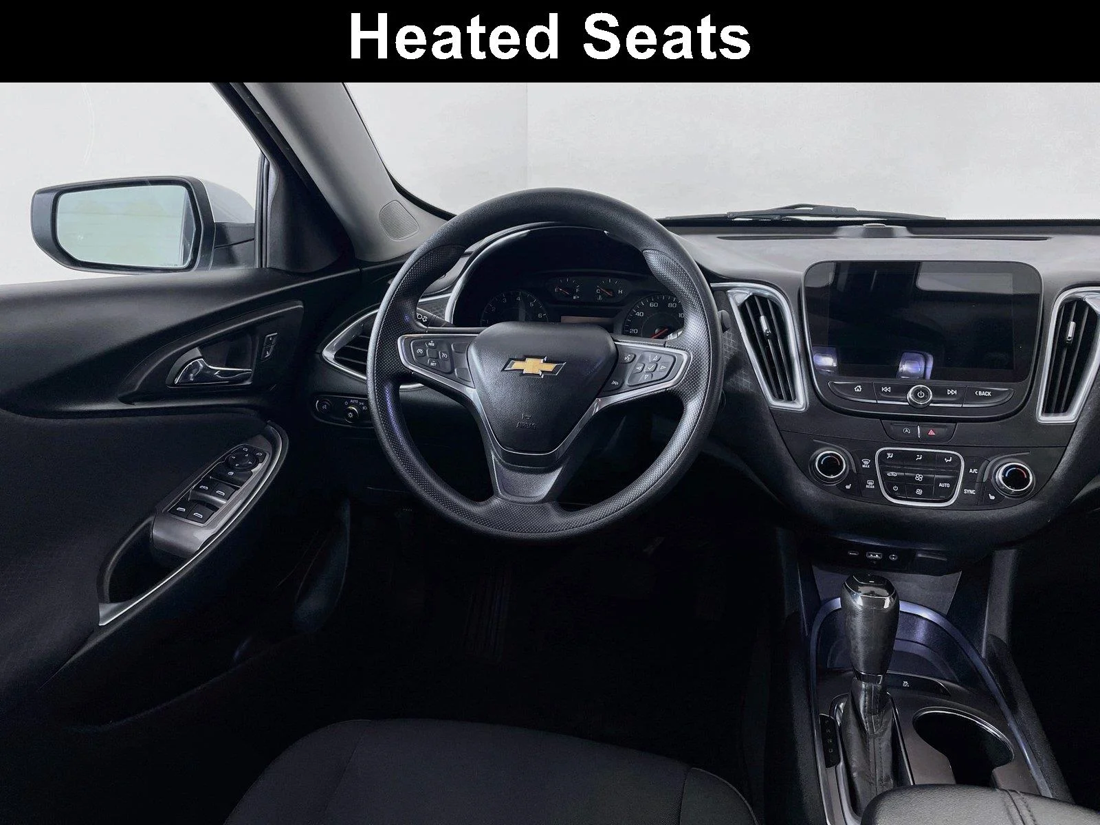 Used 2020 Silver Ice Metallic Chevrolet LT image 2