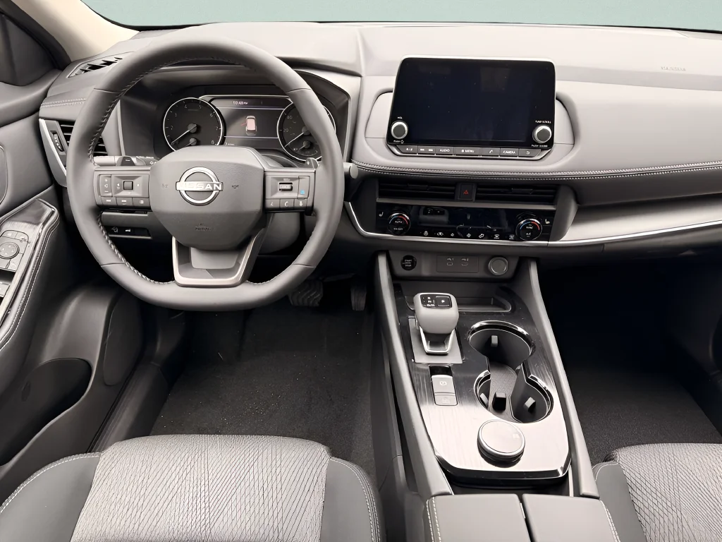 2026 Nissan Rogue SV - Photo 11