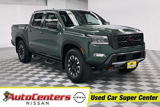 2023 Nissan Frontier PRO-4X Crew Cab 4X4's photo
