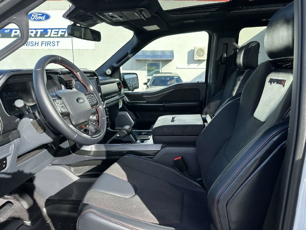 Certified Used 2026 Avalanche Ford Raptor image 21