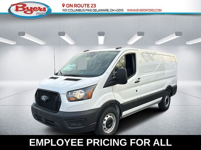 2026 Ford Transit 150 Low Roof 130 WB's photo