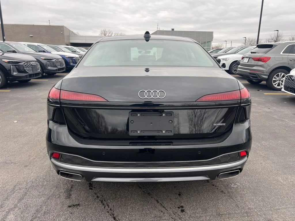 New 2026 Black Audi 3.0 image 4