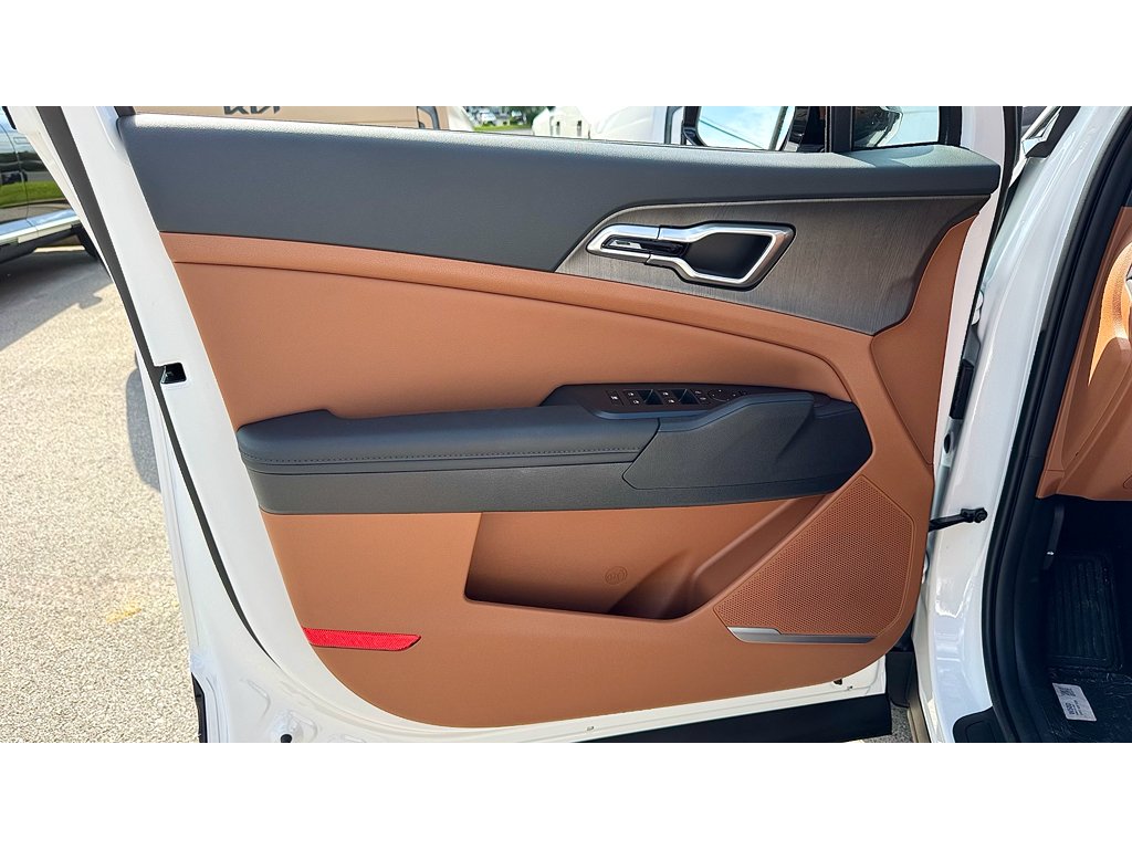 New 2026 Glacial White Pearl Kia X-Line image 22