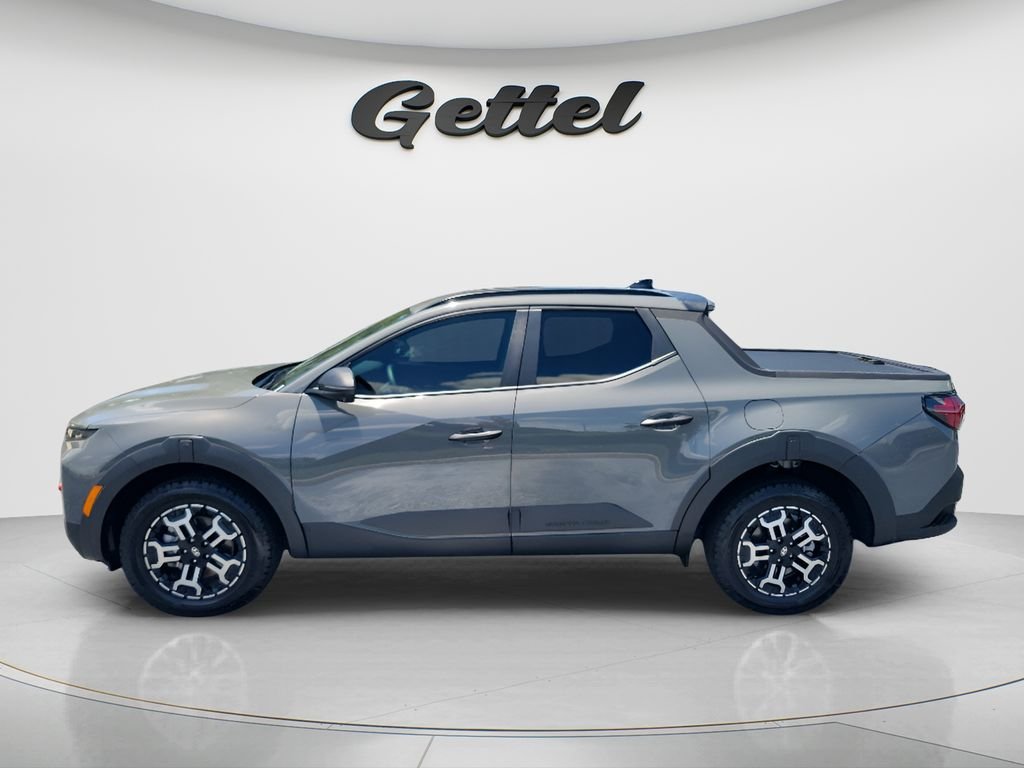 2025 Hyundai Santa Cruz XRT - Photo 8