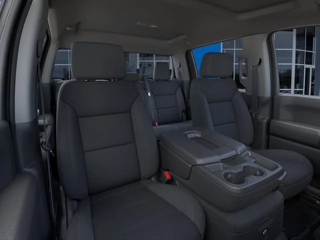 2026 Chevrolet Silverado 1500 Custom Trail Boss - Photo 16