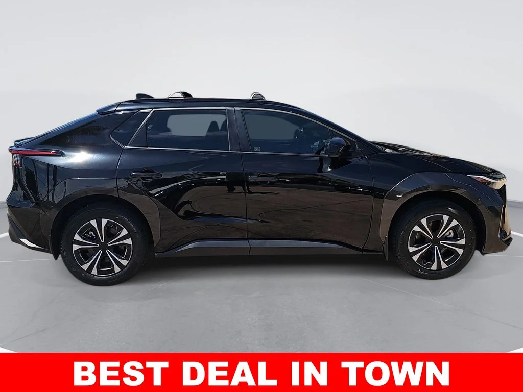 Used 2024 Toyota bZ4X XLE with VIN JTMABACA9RA080592 for sale in Watsonville, CA