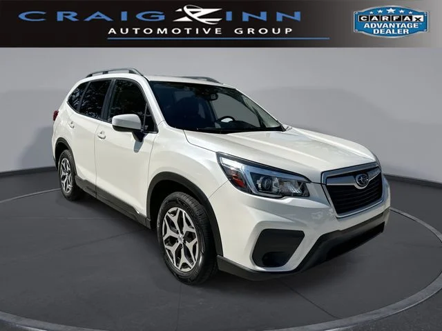 2020 Subaru Forester Premium's photo