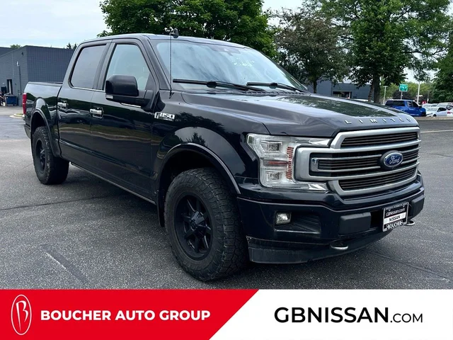 2019 Ford F-150 Limited