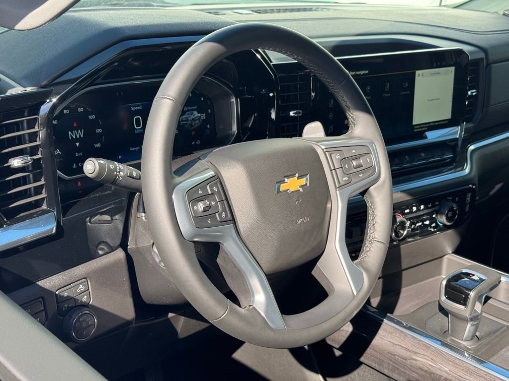 2026 Chevrolet Silverado 1500 LTZ - Photo 20