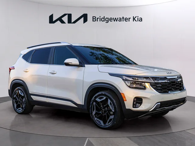 2024 Kia Seltos SX