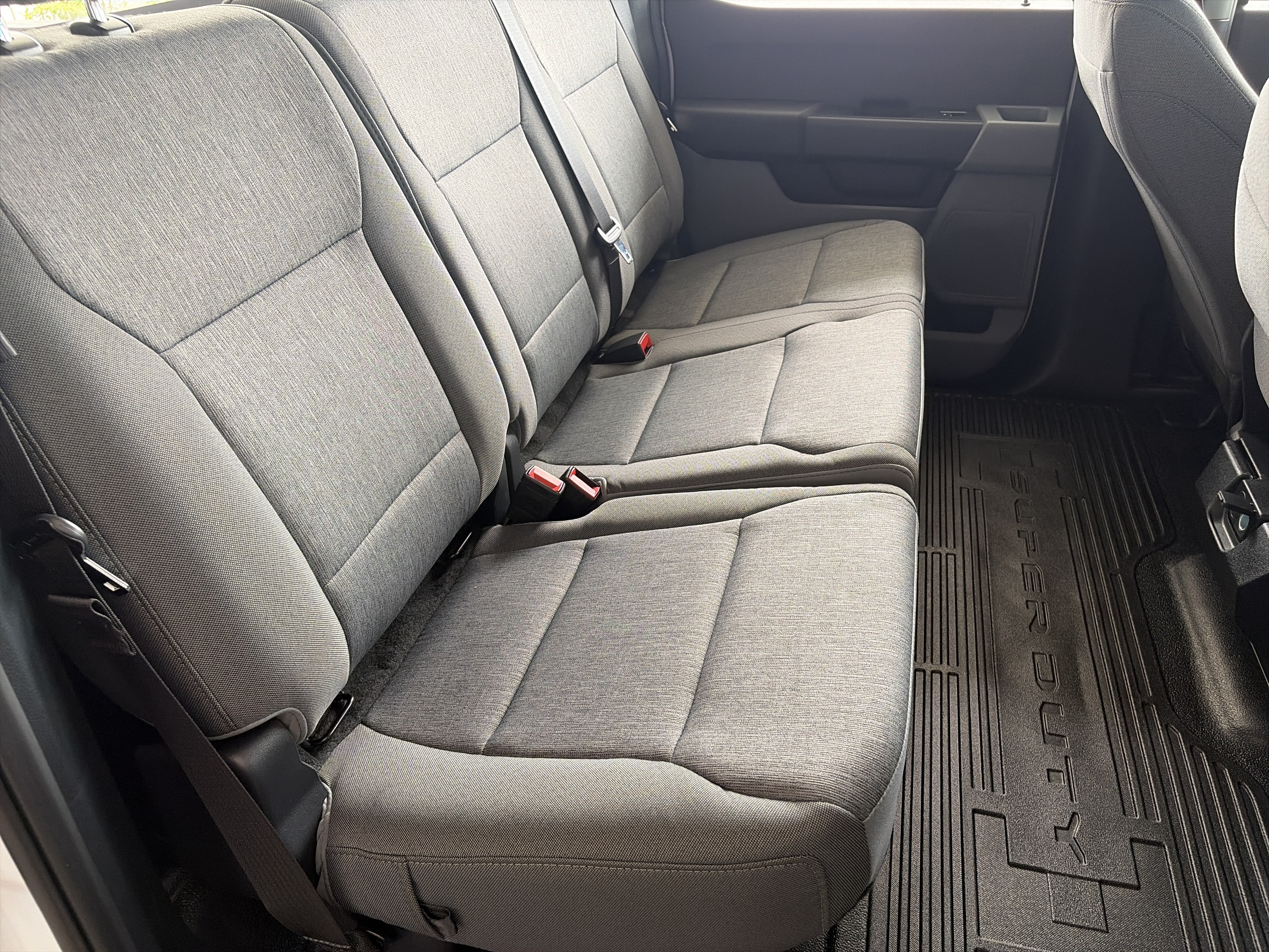 New 2026 Oxford White Ford F-350® XL image 11