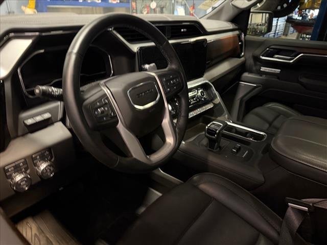 Used 2025 Onyx Black GMC Denali image 8
