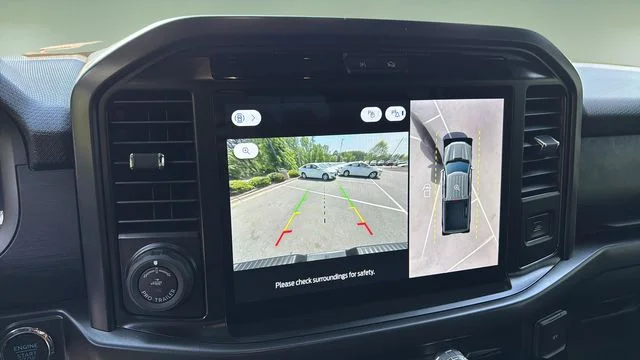 Used 2025 White Ford Tremor image 27